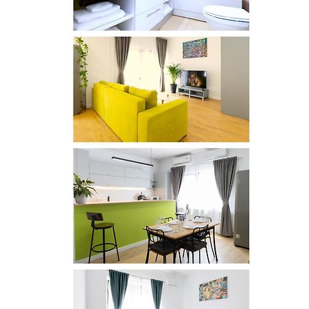 Obor Central Oasis --Secured Parking Nearby --Self Check-In-- 1Min Metro Station บูคาเรสต์ ภายนอก รูปภาพ